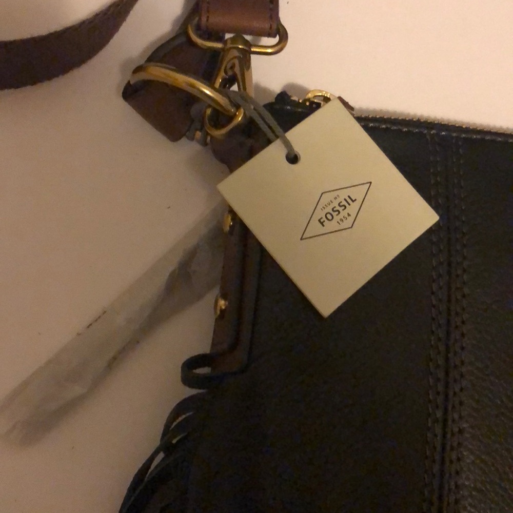 FOSSIL HANDBAG BRAND NEW - Picture 3 of 16